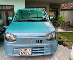 Suzuki Japan Alto | Registered | Original Paint | Auto | Safety Package | Fully Loaded