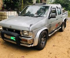 Nissan Double Cab for Sale