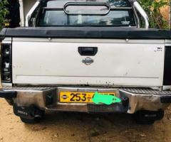 Nissan Double Cab for Sale