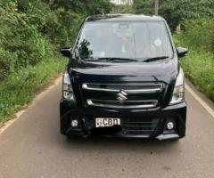 For Sale: Suzuki Wagon R Stingray (2018)