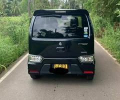 For Sale: Suzuki Wagon R Stingray (2018)