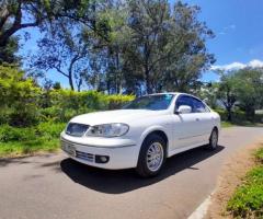 For Sale: Nissan Bluebird Sylphy (FG10)