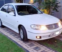 For Sale: Nissan Bluebird Sylphy (FG10)