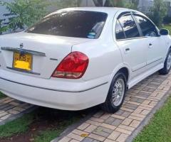 For Sale: Nissan Bluebird Sylphy (FG10)