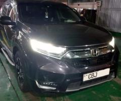 Honda CRV Masterpiece 7 Seater 2018 for Sale - Mint Condition