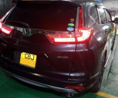 Honda CRV Masterpiece 7 Seater 2018 for Sale - Mint Condition