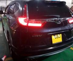 Honda CRV Masterpiece 7 Seater 2018 for Sale - Mint Condition