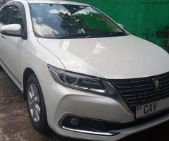 For Sale: Toyota Premio G Superior (2018)