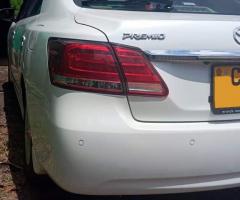 For Sale: Toyota Premio G Superior (2018)