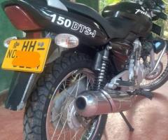 Bajaj Pulsar 150 for Sale – Low Mileage & Great Condition