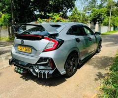 Honda Civic EX Tech Pack (Type R Modified) - 2018