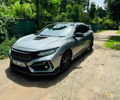 Honda Civic EX Tech Pack (Type R Modified) - 2018