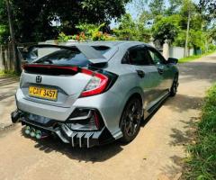 Honda Civic EX Tech Pack (Type R Modified) - 2018