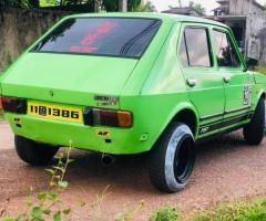 For Sale: Fiat 127 (Mini Cooper Style)