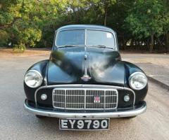 For Sale: Classic 1952 Morris Minor (2-Door)