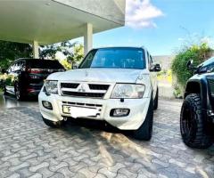 For Sale: Mitsubishi Montero V78W (Original Diesel)