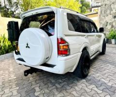 For Sale: Mitsubishi Montero V78W (Original Diesel)