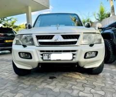 For Sale: Mitsubishi Montero V78W (Original Diesel)