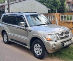 Mitsubishi Montero V6 - Fully Loaded