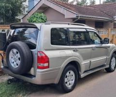 Mitsubishi Montero V6 - Fully Loaded