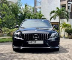 For Sale: MERCEDES BENZ C180 - AMG LINE (2015/2018) - JAPAN SPEC