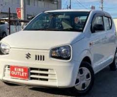 Suzuki Japan Alto