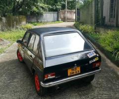 Peugeot 104 hatchback(mini)