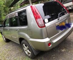 For Sale: Nissan X-Trail NT30 (2003)