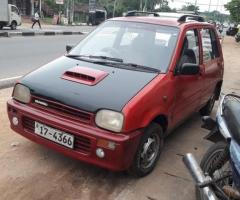 Daihatsu Cuore 1990