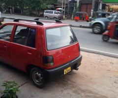 Daihatsu Cuore 1990