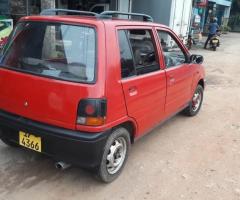 Daihatsu Cuore 1990