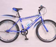 DSI Bicycle 2014