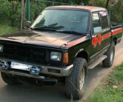 Nissan Datsun 4WD Double Cab