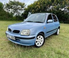 Nissan March K11 for Sale