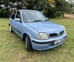 Nissan March K11 for Sale