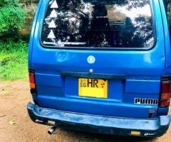 Suzuki Maruti Omni 2003/2004 for Sale