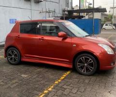 For Sale: 2007 Suzuki Swift (Registered in 2010)