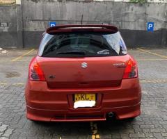 For Sale: 2007 Suzuki Swift (Registered in 2010)