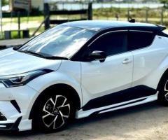 For Sale: Toyota CHR NGX10 (2019)