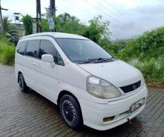 Nissan PC-24 Highway Star Van for Sale