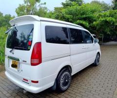 Nissan PC-24 Highway Star Van for Sale