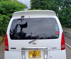 Nissan PC-24 Highway Star Van for Sale