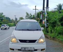 Nissan PC-24 Highway Star Van for Sale