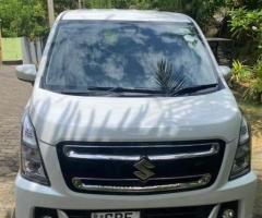 For Sale: Suzuki Wagon R Stingray 2018