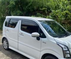 For Sale: Suzuki Wagon R Stingray 2018