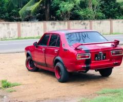 For Sale: 1976 Toyota Corolla KE50