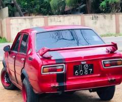 For Sale: 1976 Toyota Corolla KE50