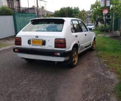 For Sale: Honda Civic Hatchback