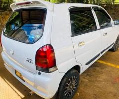 For Sale: Suzuki Alto - Japan Import