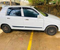 For Sale: Suzuki Alto - Japan Import